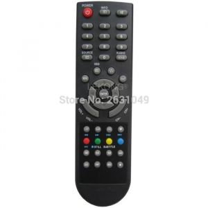 Télécommande pour Grandin tv 42PCH211 LC3209WH LCH2411TH LCH3211TH LD12C14 LD19C14 LD22C12 LD28C25