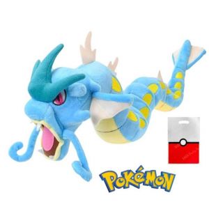 Peluche Pokemon Leviator 75 CM + Sac Collector