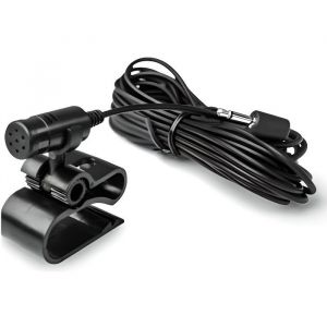 Microphone jack 35 mm pour autoradio bluetooth ALPINE JVC