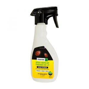 Spray r&eacute;pulsif Punaises de lit 500 ml