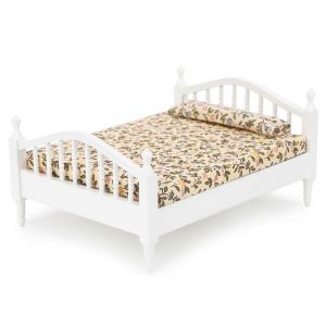 &Eacute;tag&egrave;res de supermarch&eacute; miniatures pour maison de poup&eacute;e 112 ensemble de mini mod&egrave;les en bois accessoires pour lit