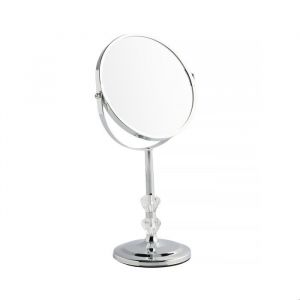 Miroir Espera Argent Moyen 34 x 18.5 x 12 Grossissant x5