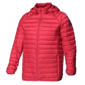LHOTSE COCO Doudoune 90% duvet 10% plume - Imperméable et respirante - Homme - Rouge
