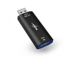 Clé de capture vidéo - URAGE - STREAM LINK 4K - Ultra-HD 4K - Compatible OBS - HDMI