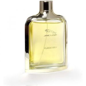 Eau de Parfum - Jaguar - Classic Gold - 100ml - Homme - Oriental Ambré Gourmand