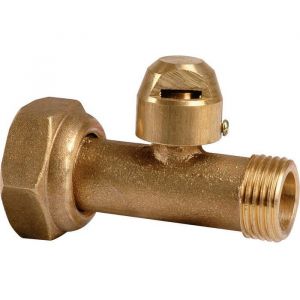 Douille de purge - M 3/4 - F 3/4 - Watts industries