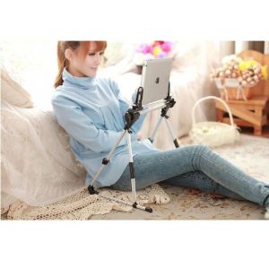 Tablette/support de support de t&eacute;l&eacute;phone ajustement pour liPhone diPad portable tablette Kindle dans le canap&eacute;-lit