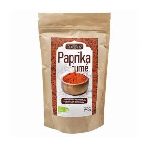 Paprika fumé bio 250g