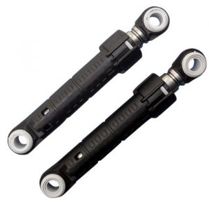 Lot de  2 Amortisseurs Machine à laver Lave-linge 47001156 TECHNICAL AVEA FAR SELECLINE BLUESKY BSK LISTO SOGELUX FUNIX