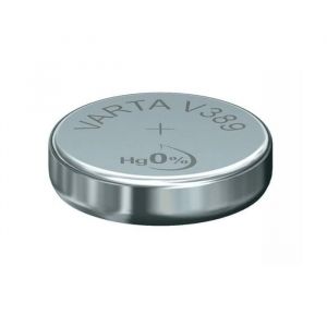 Pile Bouton V389 Montre 155v-85mah / 116x305mm