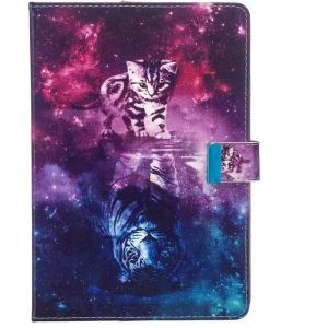 Coque Universelle Tablette 10 Pouces Housse Pochette &Eacute;tui De Protection Pour Ipad 10.2 2019 Samsung Galaxy Tab A6 10.1 Asus Zenpa