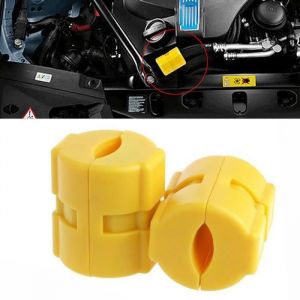 R&eacute;servoir Dessence&Eacute;conomiseur de carburant magn&eacute;tique 2 pi&egrave;ces &eacute;conomie de carburant pour voiture camion bateau &eacute;conomie de