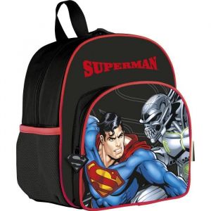 SUPERMAN SAC A DOS CARTABLE ECOLE MATERNELLE LOISIRS SPORT