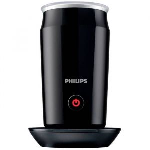 Philips Home Milk Twister CA6500/63 Mousseur &agrave; lait noir 500 W