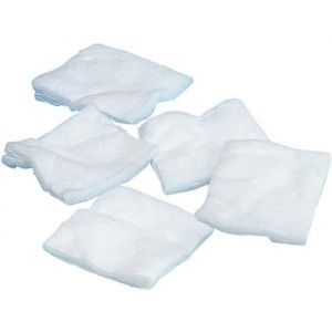 Lingettes et accessoires Coton Rectangulaire 8x10cm Cotopads 665787