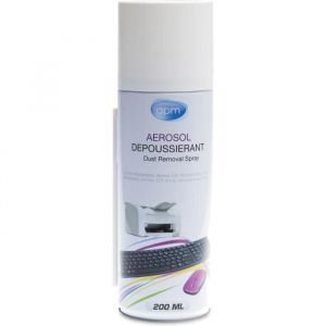 APM Bombe de gaz dépoussiérant (200 Ml)