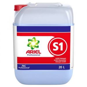 ARIEL - Lessive professionnelle liquide actilift - 20 L