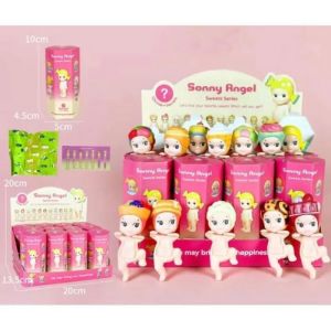 Sonny Angel  Serie Bonbon - Figurines