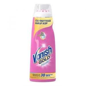 VANISH - Detachant Avant Lavage Powergel Gold 200Ml - Lot De 3