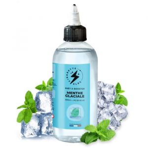 E-liquide Menthe Glaciale 200ml - CigaretteElec