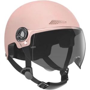 Casque de V&eacute;lo - Rose - Adulte - Mixte