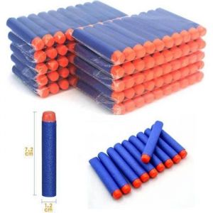 Recharges/Balle/fléchettes - Nerf - N-Strike Elite - 100 pièces - Extérieur - Mixte
