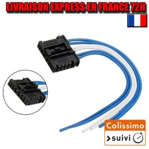 Prise Faisceau Feux Arri&egrave;re pour Peugeot 206 207 307 308 1007 2008 1606248780