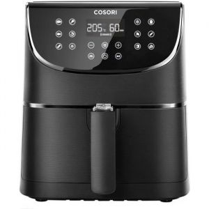 Friteuse sans Huile - Cosori - 55L - 11 Programmes - Température Variable - Noir