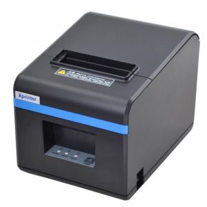 Imprimante de codes-barres - Xprinter - XP-N160II - USB - 160mm/s - 80mm largeur