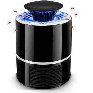 Lampe Anti MoustiqueUV LED Moustique Tueur Lampe est ÉtancheRépulsif Moustique Tueur Etanche IPX4 Pièges à InsectesUSB Rechar69
