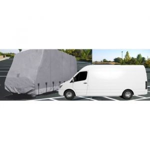Housse pour véhicule utilitaire fourgon camion de 5.7m à 6.2m