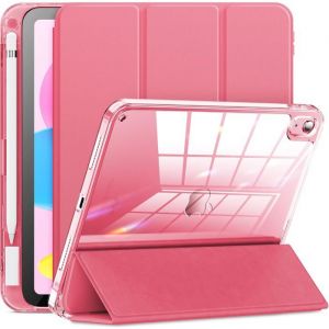 Coque Pour Ipad (A16) 11Ème Génération 11 Pouces 2025/Ipad 10Ème Génération 109 Pouces 2022 Entièrement Transparent [ Anti-Jaunis