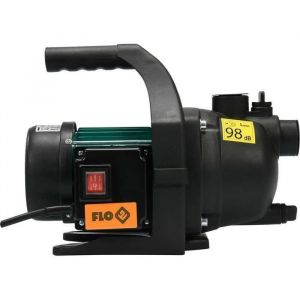 Pompe de jardin - Flo - 800 Watt - 3600 l/h - 40 bar - Hauteur max. 35 m