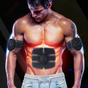 Electrostimulateur Appareil de Musculation Abdominaux Bras Cuisses Ceinture abdo Appareil de Fitness pour Hommes Femmes