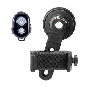 Adaptateur de téléphone portable - VANGUARD - VEO PA-62 - Noir - Bluetooth - Compatible iOS/Android