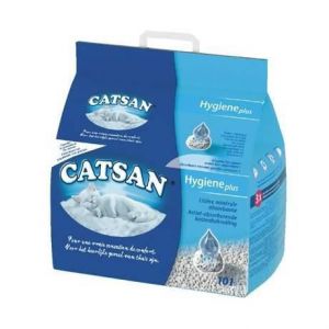 Liti&egrave;re Catsan hygi&egrave;ne Plus 10 L