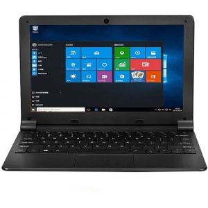 ORDINATEUR PORTABLE HSW 10.1 Windows 10 Ultra Thin Ordinateur Portable PC - 2 Go de RAM 32 Go de Stockage Intel Quad Core 1.4423