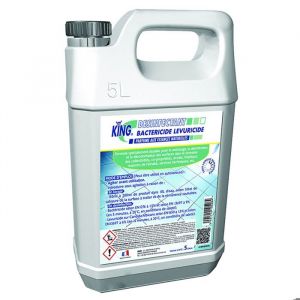 DESINFECTANT KING CITRONNELLE 5L - C0016