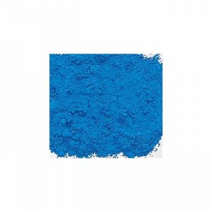 Pigment pour cr&eacute;ation de peinture - pot 180 g - Bleu de C&eacute;rul&eacute;um substitut