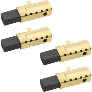 5 Paires de Balais de Charbon de Moteur Compatible avec Bosch GBH 2-18 RE/PBH 2000 RE/PBH 2800 RE/PBH 3000 FRE/PBH 2900 Perceuse &agrave;