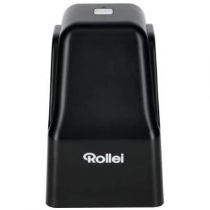 Scanner - ROLLEI - DF-S 180 I - 1800 dpi - USB-C - Diapositives et Négatifs