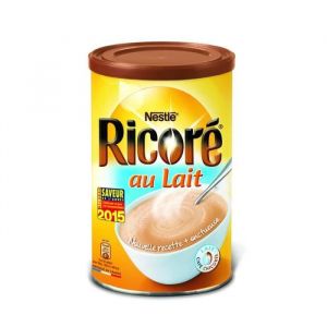 NESTLE Ricoré - Ricoré au Lait 6 x 400 gr
