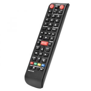 Télécommande Universelle Remplacement de la Télécommande pour le Lecteur DVD Samsung Blue Ray