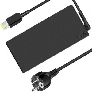 170W 20V 8.5A Chargeur Alimentation pour Lenovo ADL170NLC3A ADL170NDC3A ADL170NCC3A Legion 14 15 17 Y530 Y540 Y700 Y720 Y730 R720