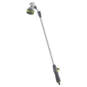Lance Telescopique dArrosage AROZ - Arrosage de jardin - Poignée Soft Gripp - 8 jets