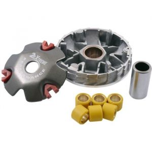 Variateur 2EXTREME RACING 7gr pour TNT MOTOR Roma 50cc Strada VASTRO R One Street S YIYING YY50QT Scooter