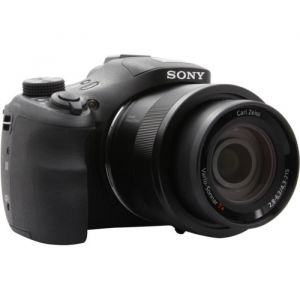 Appareil photo Bridge - SONY - DSC-HX400V - CMOS - NFC - Optique lumineuse