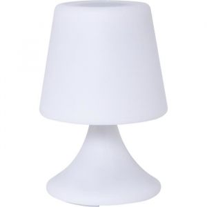 Lampe enceinte connectée - FOLLOW - Handy S - Bluetooth 4.2 - 15W - Résistante aux intempéries