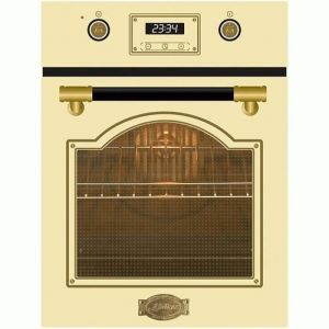 Kaiser Küchengeräte Four à encastrer EH 4796 ElfAD Retro four 45 cm Autonome 50 L 9 fonctions tiroir télescopique
