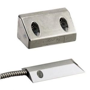 Diagral - Contact douverture de garage filaire